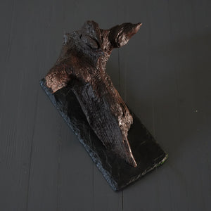 Croagh Patrick Bog Oak - R207