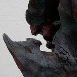 Axe - Bog Oak Sculpture