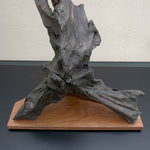 Axe - Bog Oak Sculpture