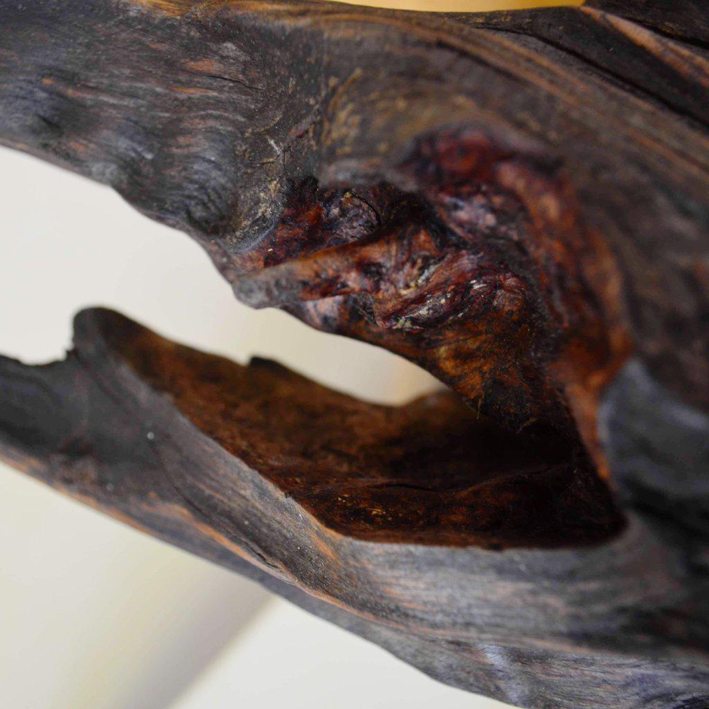 Axe - Bog Oak Sculpture